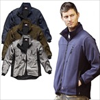 Dickies - Tampa wasserdichte Fleece-Jacke 
