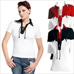Promodoro - Woman�s Retro Polo 