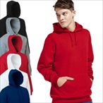 Promodoro - Kapuzensweater 80/20 