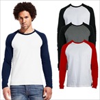 Promodoro - Baseball Shirt Heavy Jersey 