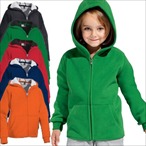 Promodoro - Kid�s Hooded Fleece Jacket 