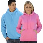 Just Hoods - College Hoodie - Unisex 