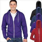 Sols - Hooded Zipped Sweatjacke 'Silver' 
