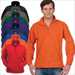 Sols - Fleecejacke 'North' bis Gr��e 5XL 