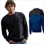Okarma - 100% Organic Drop Shoulder Sweatshirt 