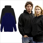 Okarma - 100% Organic Drop Shoulder Hoodie 