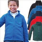 Regatta - Kinder Thor 3 Fleecejacke 