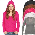 Skinnifit - Fineweight Hooded Top 