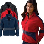 Stormtech - Womens Eclipse Bonded Fleece Shell 