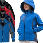 Stormtech - WomenSoft TechBonded Shell 