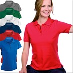 James & Nicholson - Workwear Polo Women 