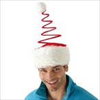 Myrtle Beach - Xmas Bouncing Hat 