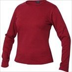 New Wave - Langarm Stretch Top 'Lilly L/S' 