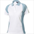 New Wave - Damen Poloshirt 'Gladys' 