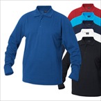 New Wave - Langarm Poloshirt 'Calvin L/S' 