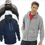 New Wave - Kapuzen Sweat Jacke 'Danvers' 