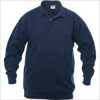 Texas Bull - Polo Sweatshirt 