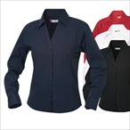 Clique - Langarmbluse 'Corona L/S' 