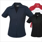 Clique - Damenbluse 'Corona S/S' 