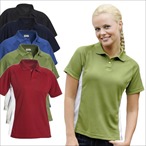 Clique - Polo Shirt 'Arizona Ladies' 