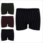 CANTO - Retro-Pants 'Strokes' 