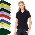 SG - Ladies Cotton Poloshirt 