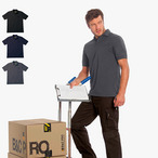 B&C - Workwear Blended Pocket Polo 'Energy Pro'
