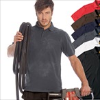B&C - Workwear Pocket Polo 'Skill Pro'