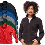 SG - Ladies Full Zip Fleece 