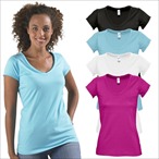 Sols - Longshirt mit V-Ausschnitt 'Mild' 
