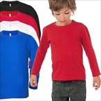 Sols - Kids Long Sleeve Tee Shirt 'Vintage' 