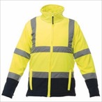 Regatta - Hi-Vis 2-Tone Softshell Sicherheitsjacke 