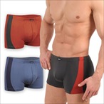Canto - Herren Retroshort 'Sidebar' 