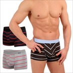 Canto - Herren Retropant 'Funky' 