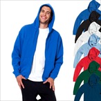 SG - Zip Hoodie Men mit Kapuze Sweatjacke 
