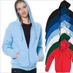 SG - Zip Hood Ladies Kapuzenjacke 