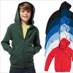 SG - Zip Hood Kids Kapuzenjacke 