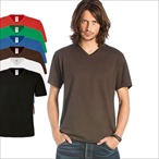 B&C - V-Neck Tee 'Mick Classic /men' 