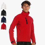 B&C - Herren Softshell-Jacke 'X-lite /men' 
