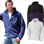 Result - Micron Fleecejacke Men 