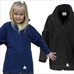 Result - Kids Micron Fleece 