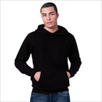 EarthPositive - Men's EarthPositive Hooded Sweater 
