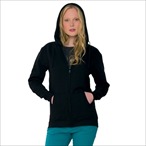 EarthPositive - Women's Organic Zip-up Hoodie 