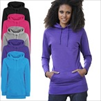 Just Hoods - Girlie Hoodie - Longhoodie 