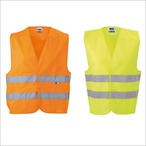James & Nicholson - Safety Vest Adults 