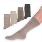 4 Paar Herren-Socken 'First' 