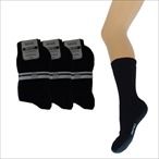 3 Paar Herren Frottee-Socken 'Protect' 