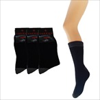 3 Paar Herren Frottee-Socken 'Thermo+' 