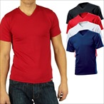 HC - Bodyshirt mit V-Halsausschnitt  'Instinct' 
