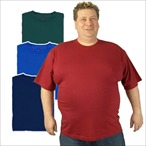 Ahorn - Herren �bergr��en T-Shirt 